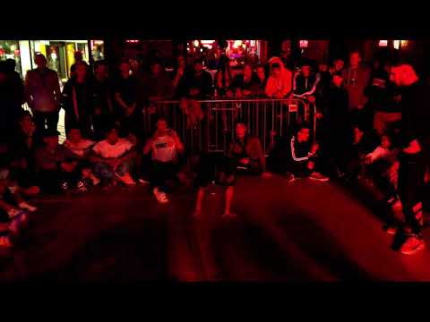 Break Free Worldwide presents SURVIV-ILL Bboy/Bgirl Battle @ IBE 2019