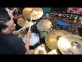 Screeching Weasel - Compact Disc (drum cover)