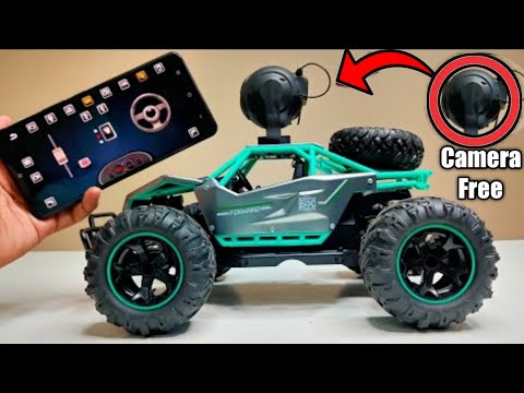 Remote Control Stunt Car & Flipping Car unboxing | Rc Stunt Car | Rc Car Unboxing