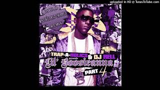 Lil' Boosie - 2 Way Love Affair (Slowed &amp; Chopped By DJ Lil M)