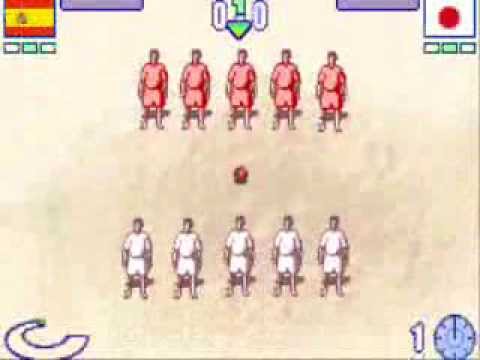 pro beach soccer gba free download