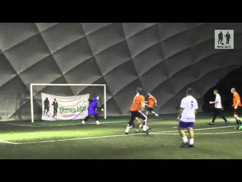 01.02.2016 III Liga A - KPR vs. Kolporter II