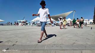 Bakü’nün Lüks Yüzü: Sea Breeze Resort’ta Bir Gün 🌊✨