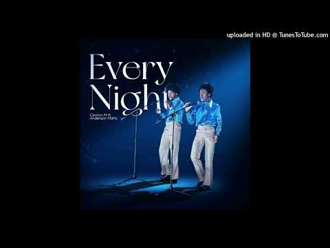 Cleyton M feat. Anderson Mário - Every Night (Audio)