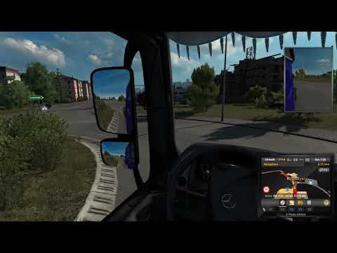 Euro Truck Simulator 2 Italia (Catanzaro - Taranto)