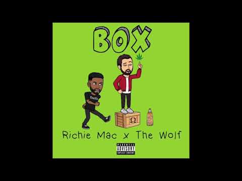 BOX - Richie Mac (feat. The Wolf)