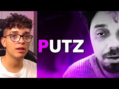 Deni reage a "PUTZ BLUEZÃO" (Diggo)