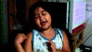 zoie's juanita song!