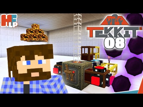 Equivalent Exchange | Tekkit 2 with Rees | 08