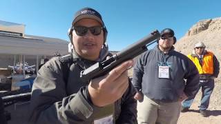 SHOT Show 2017 Rock Island Armory XT 22 Magnum, Baby Rock .380ACP, and MAPP TCM9R