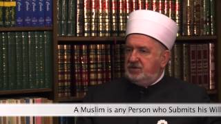 Grand Mufti Reis Mustafa Ceric talks to Eddie about Islam and Muslims in America.