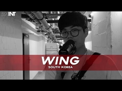 WING 🇰🇷 | I Dont Want Nobody Baby (Tom Novy Remix) | World Beatbox Championship 2018