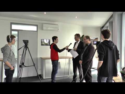 Mit System transportiert - Einblick in eine Spedition