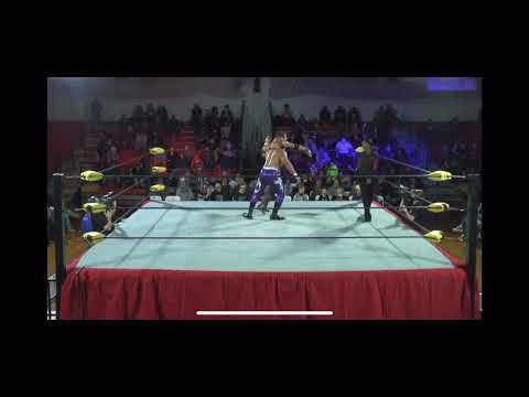 SWE fury Television title Match. Dec 2020. Irving Texas