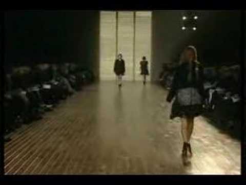 Chloé Fall/Winter 2008 - Part 1