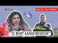 ACHTERVOLGING MET JAN-WILLEM & POLITIEHELIKOPTER! | Rachel valt Binnen | seizoen 2 #1 | NPO Zapp