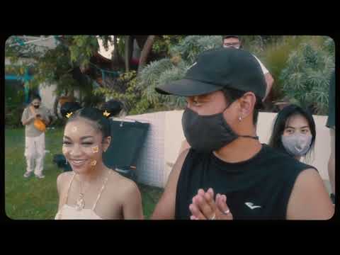 Behind the "Butterflies"