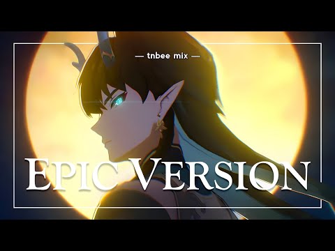 Dan Heng Theme Music EXTENDED - The Prodigal's Return (tnbee mix) | Honkai: Star Rail