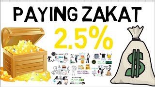 HOW TO PAY ZAKAT - Animated
