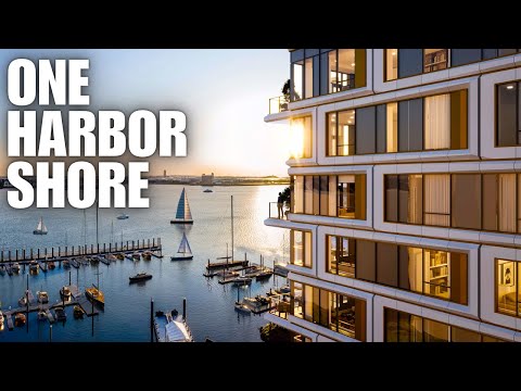 HARBOR SHORE RESIDENCES | Boston's Newest Waterfront Tower