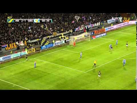 Omgång 7: AIK - IFKGöteborg 2013-05-06 Hela sändningen