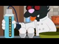 Itchy and Scratchy  Ratatouille Parody