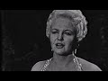 Peggy Lee sings That Old Feeling and St Louis Blues live