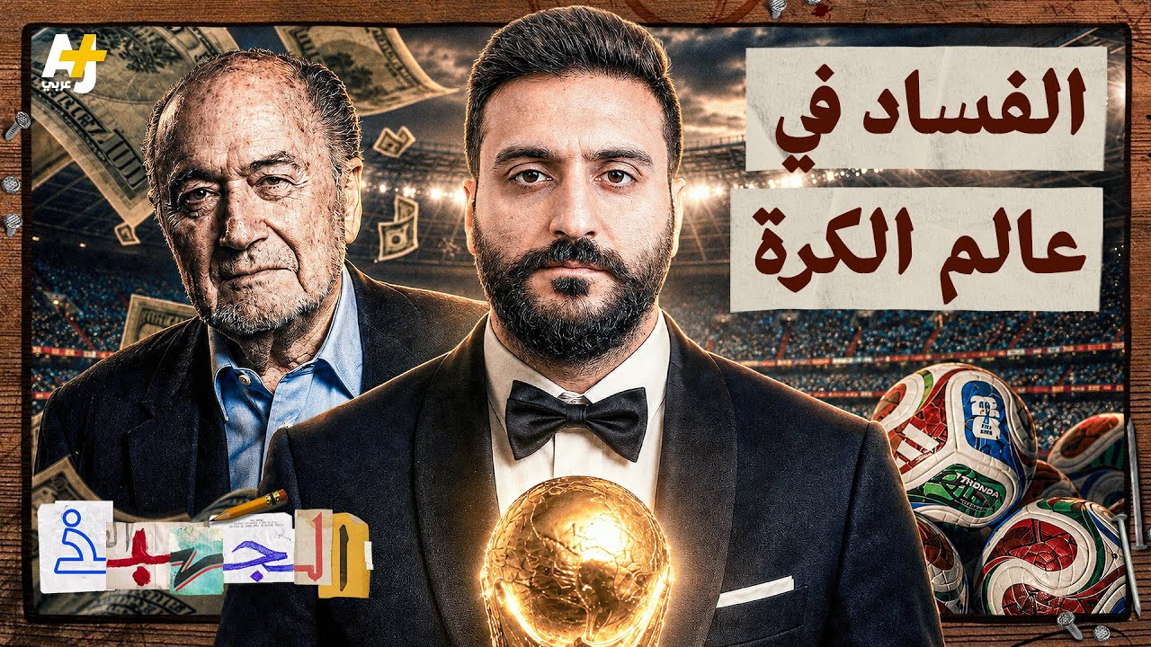الجهبذ | ما علاقة السياسة بفشل منتخبك؟