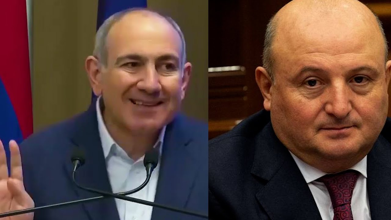 Վարդան Ղուկասյանը դիմել է Նիկոլ Փաշինյանին