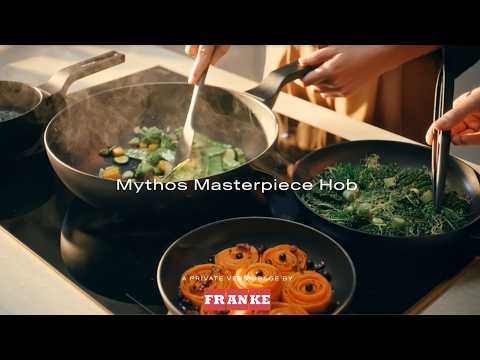 Franke - The Golden Hour Campaign - Mythos Masterpiece Collection - Hobs - English 15' (16:9)