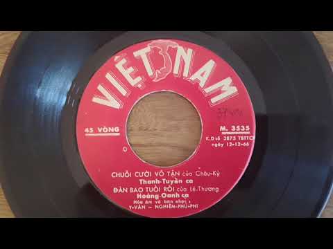 Mùa thương cũ Sheet - Thanh Vũ