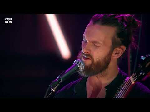 Snorri Helgason - Ingileif - Stúdíó RÚV