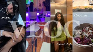 VLOG | WEEKEND IN MY LIFE | date night, mom duties, nightlife w/ friends, self care day, & more