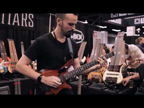 Four Little Paws | Live at NAMM 2024 | Juan Antonio