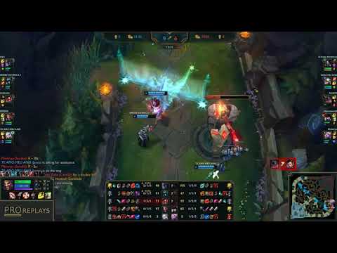 Luskka (DRAVEN) vs CAITLYN - 6/1/7 KDA BOTTOM ADC GAMEPLAY - BR Ranked MASTER