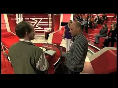 TV-Test Spinnenphobie extrem - vor und nach einer Hypnose