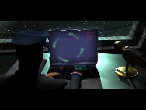 Freespace 2: Admiral Aken Bosch's monologue - Part I (in HD)