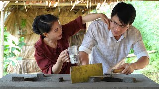 When love is tested: Tu Diem is surprised by CEO Toan's decisive action