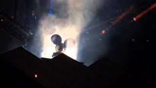 Deadmau5 @ iTunes Festival 2014 - Intro (Gula)