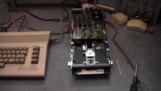 Help Please, Commodore 1541 Floppy Drive Problems :o(