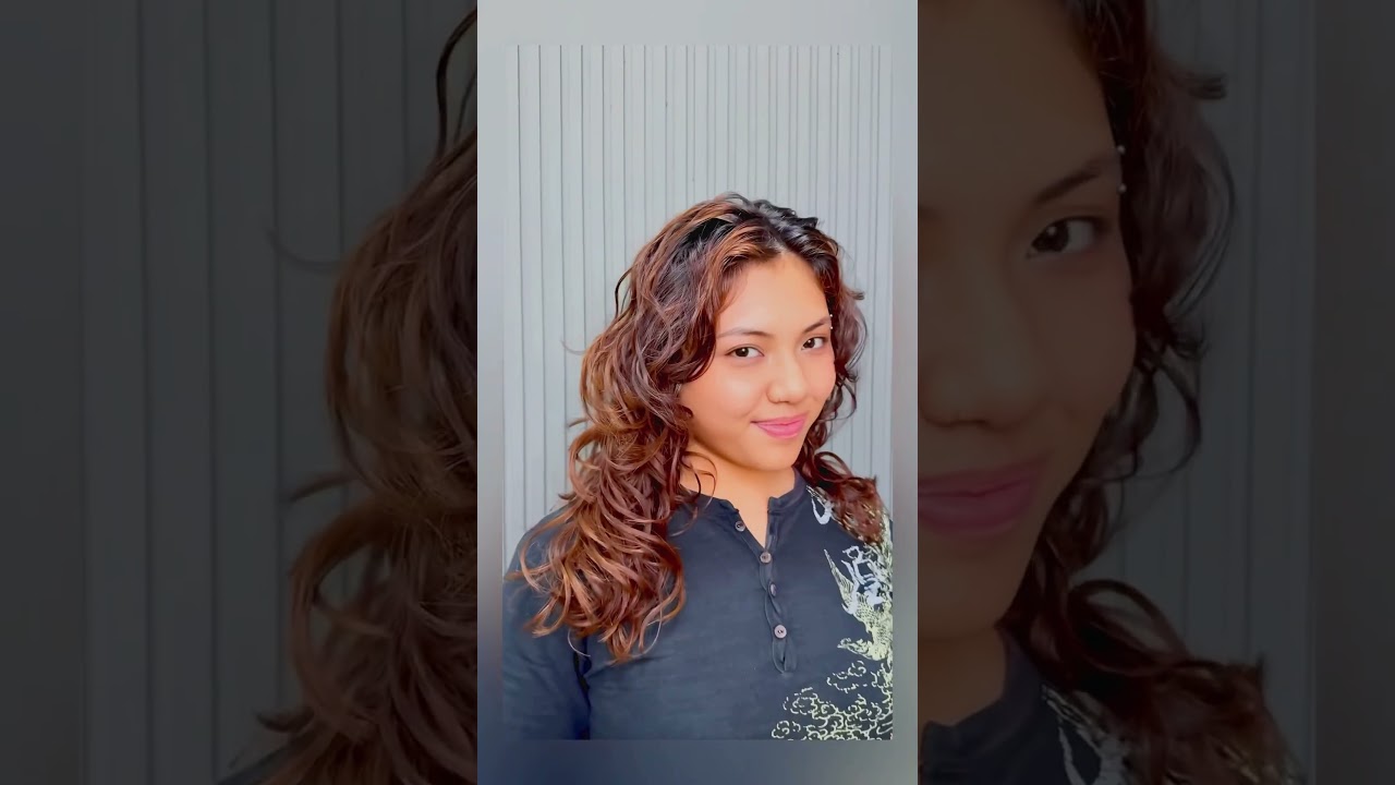 Curly Shag