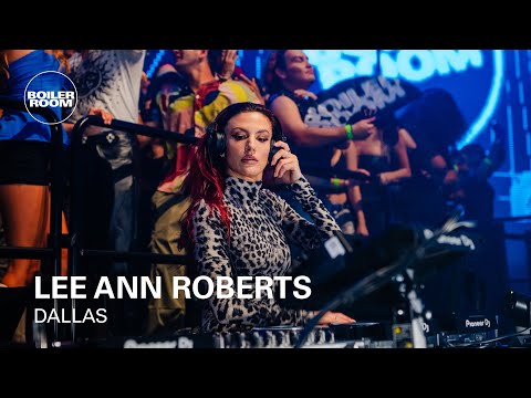 Lee Ann Roberts | Boiler Room: Dallas