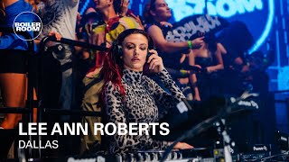 Lee Ann Roberts DJ set