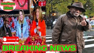 TALL TALE How tall is Al Roker viewers ask as Macy’s Thanksgiving Day parade host looks like