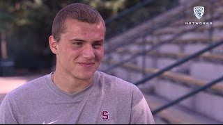Stanford&#39;s Jordan Morris excelling on The Farm, appearing with USMNT