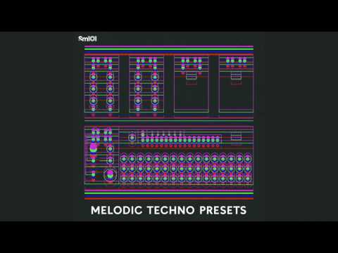 SM101 Sylenth Melodic Techno Presets (Sample Magic) 2016