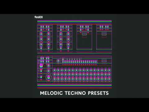 Free Download Melodic Techno Presets MiDi Sylenth1