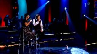 Johnson & Häggkvist - Lucky star