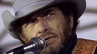 Video thumbnail of "Merle Haggard Life's Just Not The Way It Used To Be"