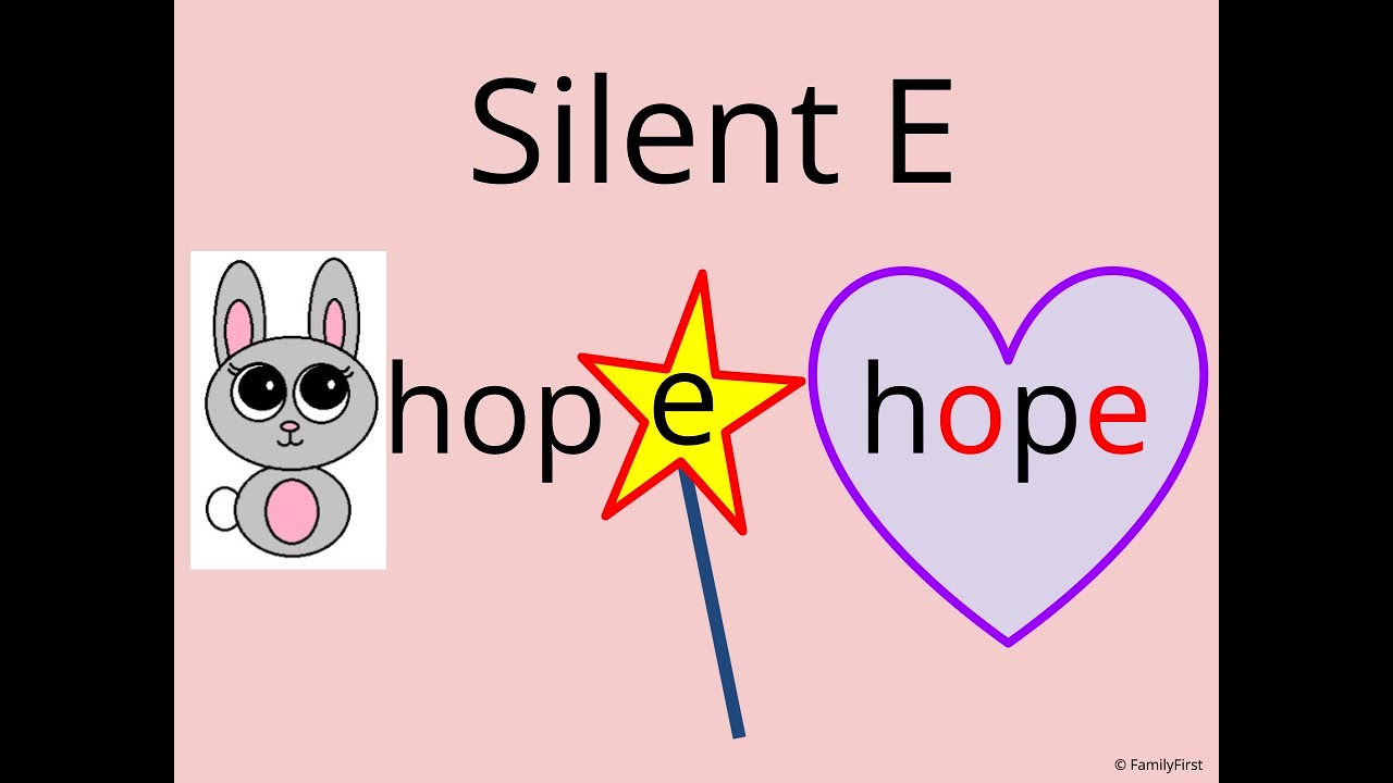 Practice Making Long o Words with Silent E (Magic E) - Learn to Read with Me!
